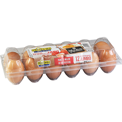 Pack x12 Colorados JUMBO